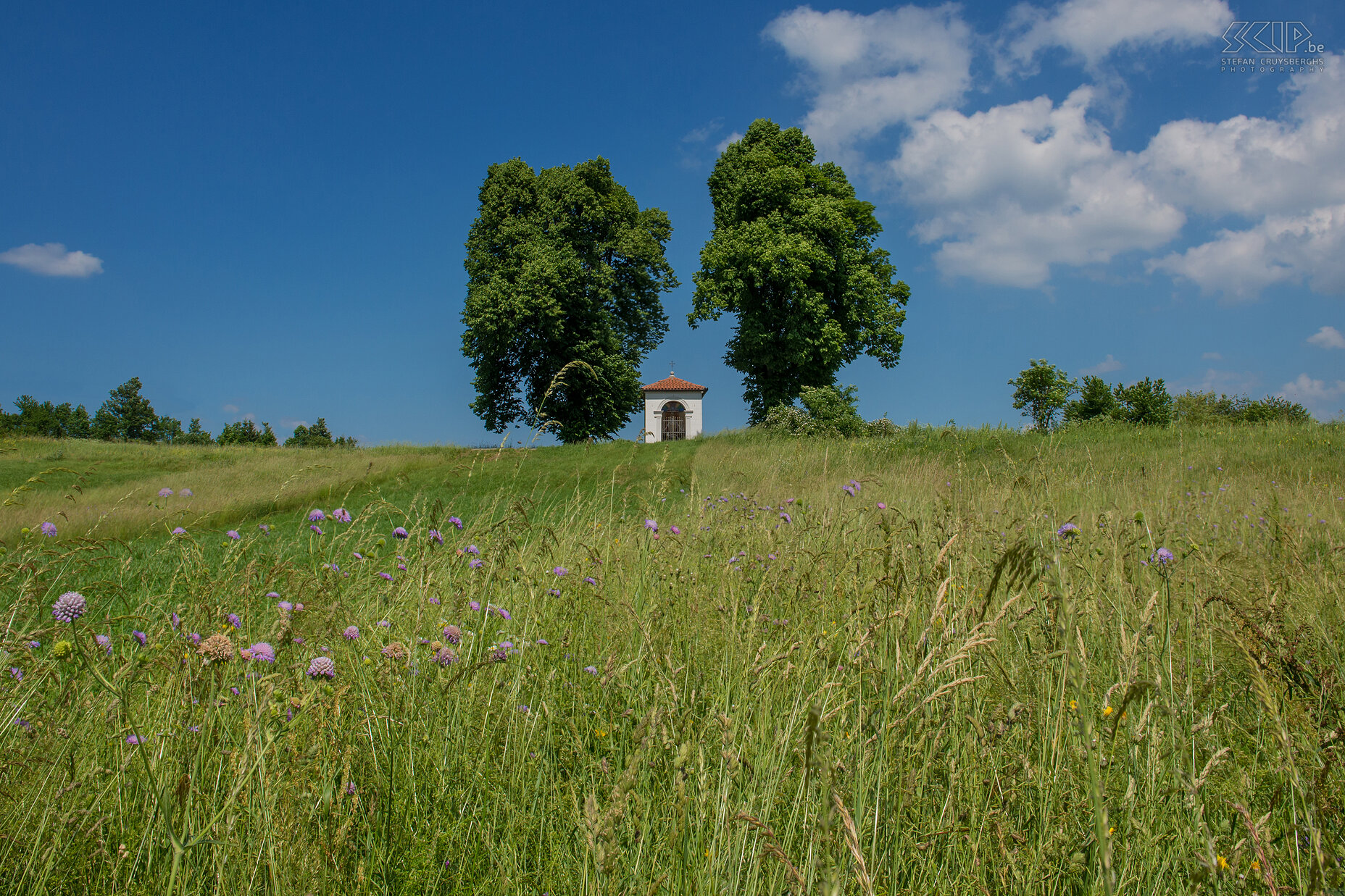 Predjama - Chapel  Stefan Cruysberghs